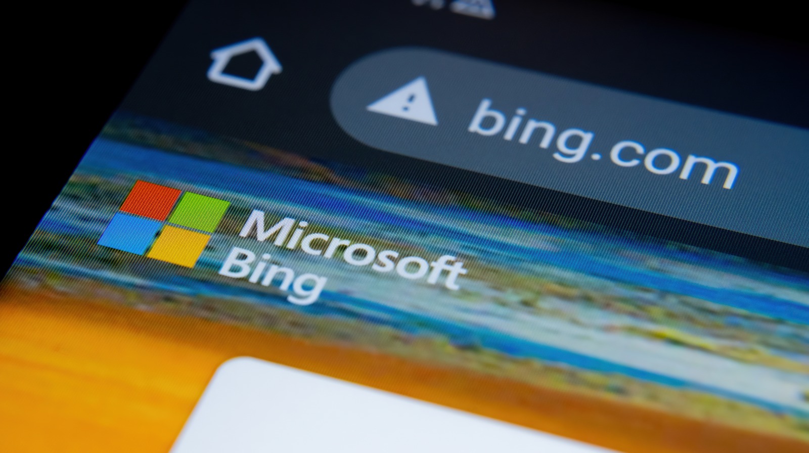 Microsoft bing ai