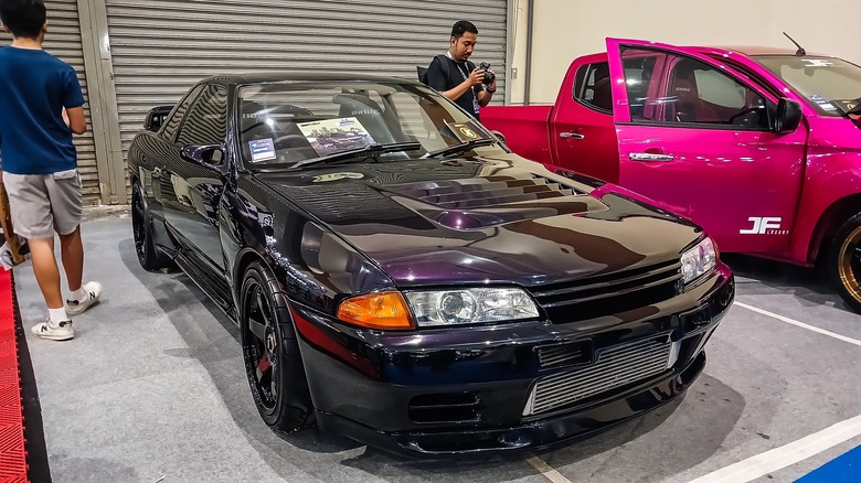 Nissan Skyline GT-R R32