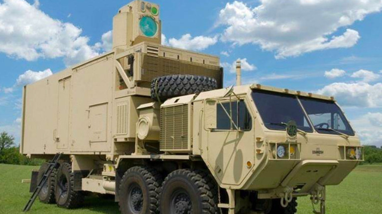 active denial system