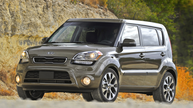 2012 Kia Soul