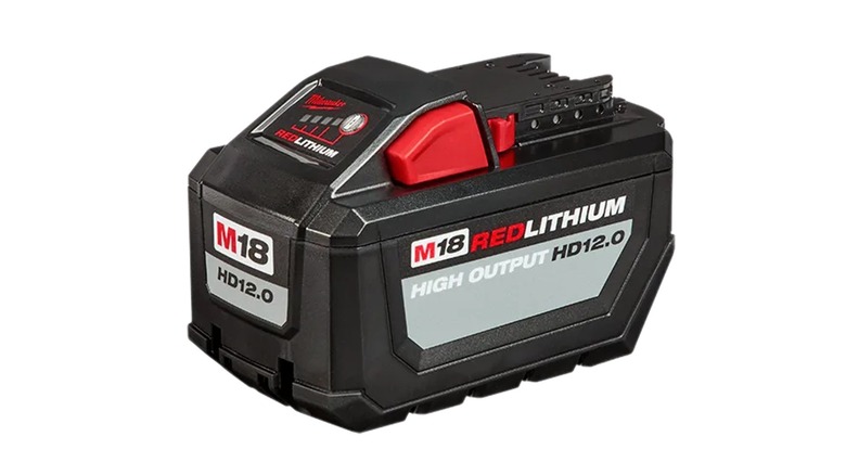 Milwaukee HD 12.0Ah Battery