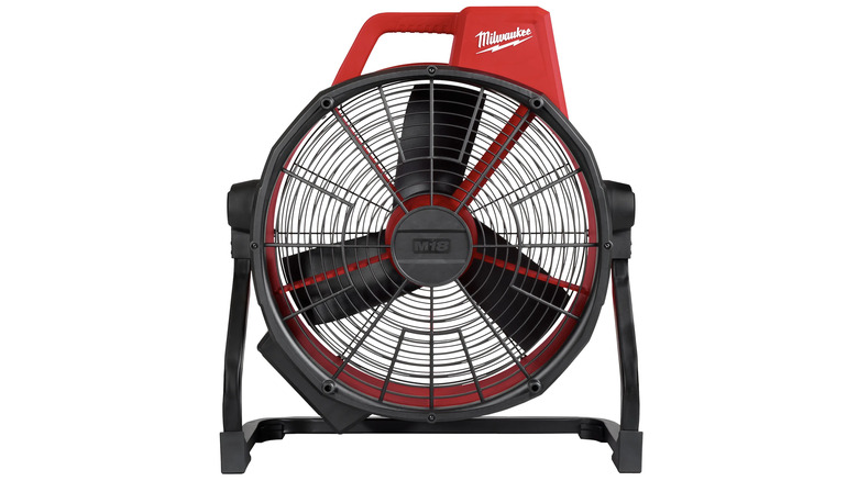 M18 Brushless 18-inch Fan