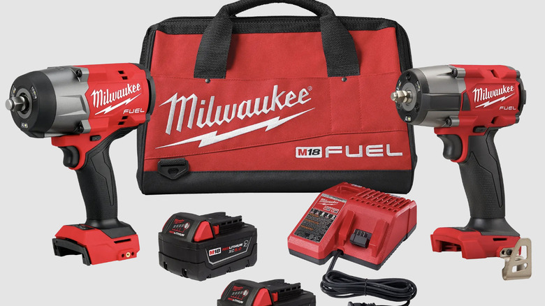 Milwaukee M18 Vs M18 Fuel What s The Difference