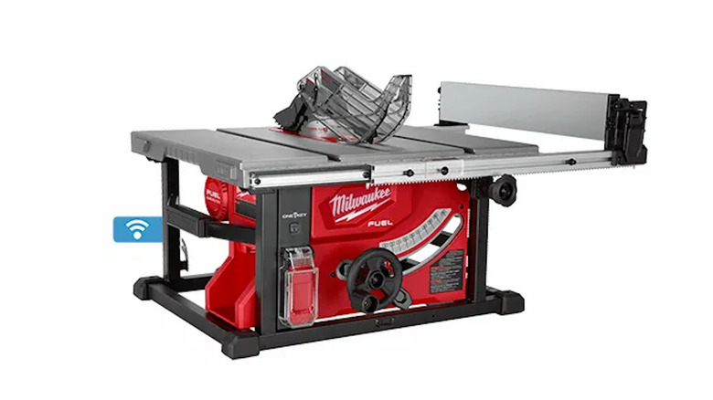 Milwaukee M18 Fuel 8-¼-inch Table Saw