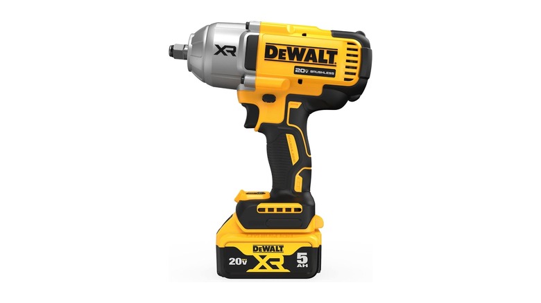 DeWalt 20V Max Impact Wrench