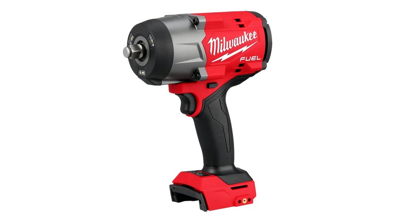 Milwaukee FUEL Impact Wrench