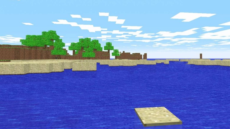 Play Classic Minecraft from your browser
