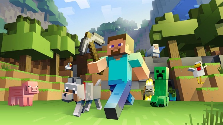 Minecraft Education Edition Early Access Launches In June SlashGear