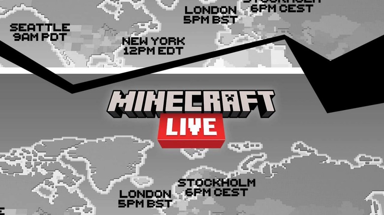Minecraft Live 2021 may contain new Minecraft Mob Vote! – FirstSportz