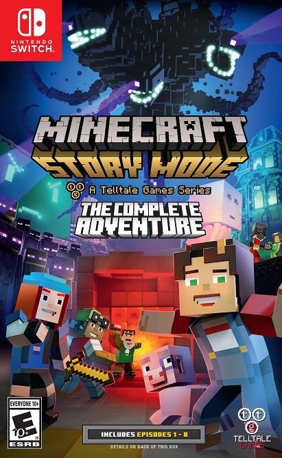 Minecraft: Story Mode - Season 2 episode 2 gets release date