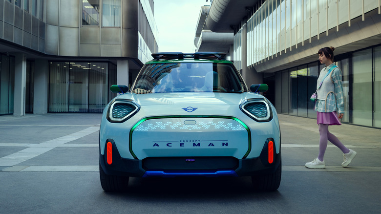 MINI Concept Aceman