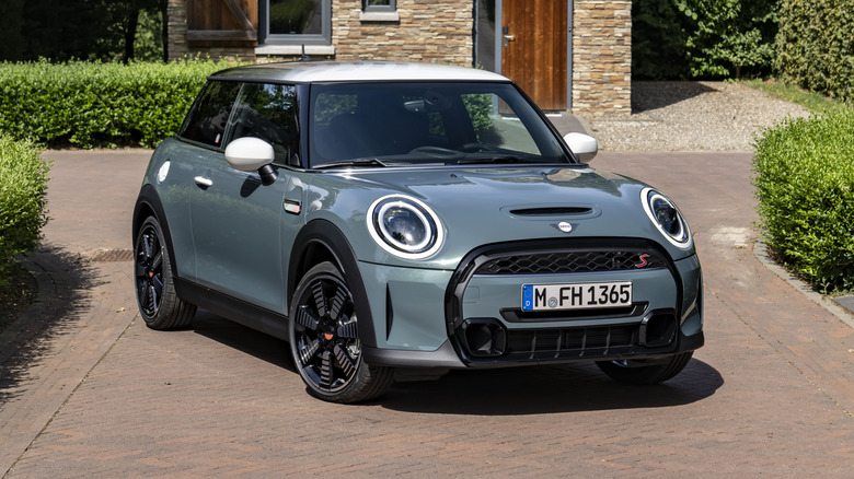 2025 Mini Cooper