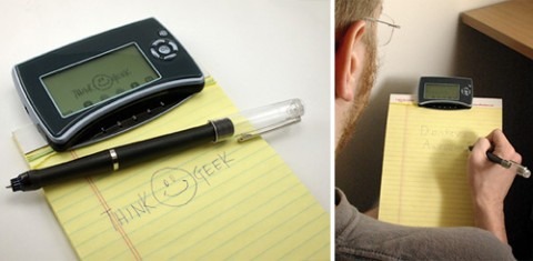 Mobile Notetaker