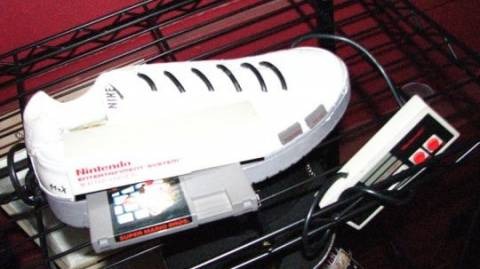 Nintendo Sneaker