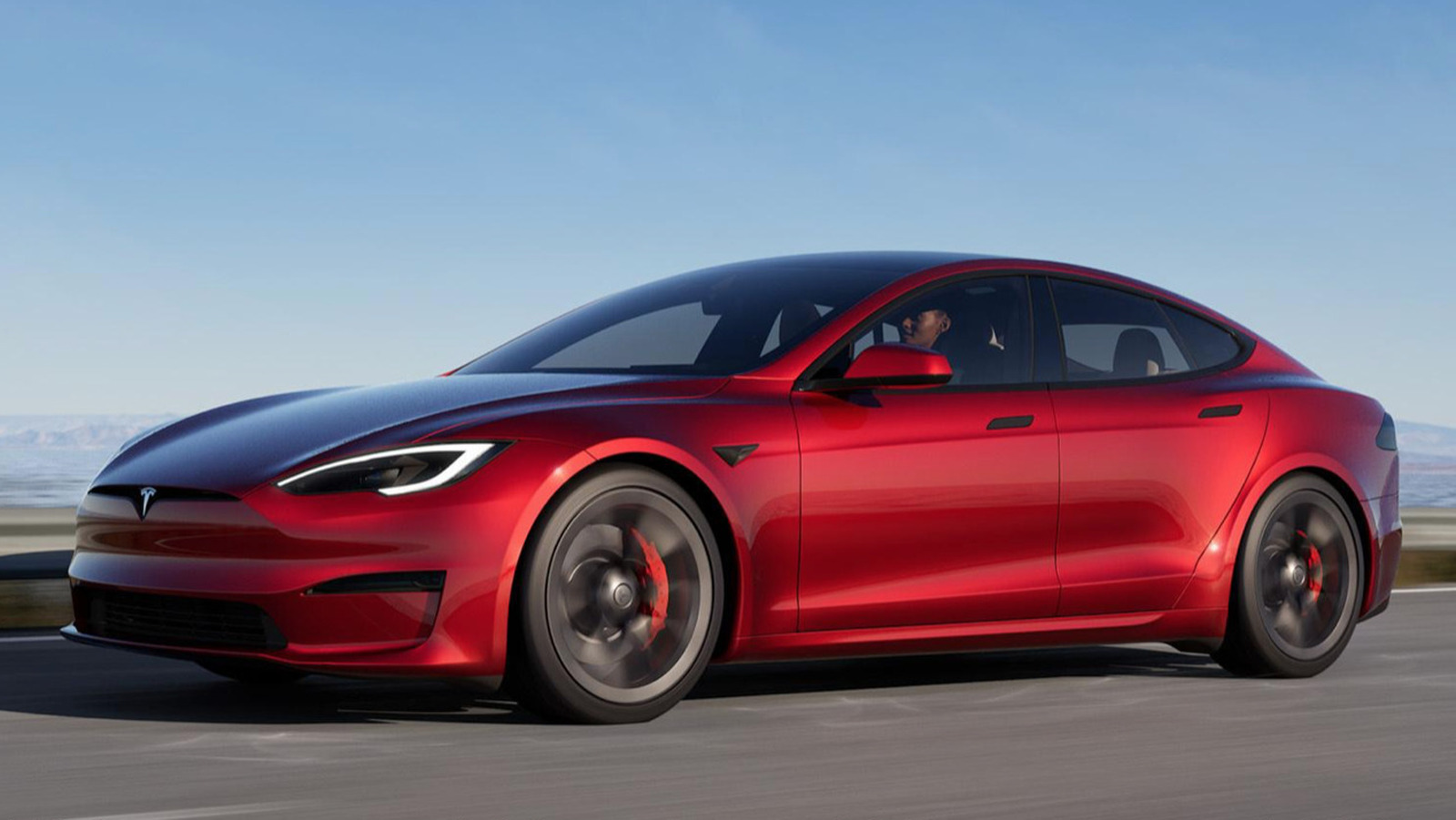 Model S And Model X Now Offered In A Brand New Color From Tesla