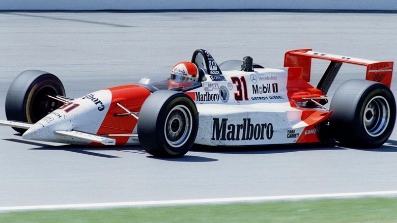 Al Unser Jr Indy 500 1994