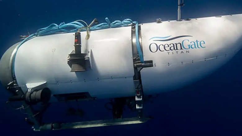 The Titan Submersible