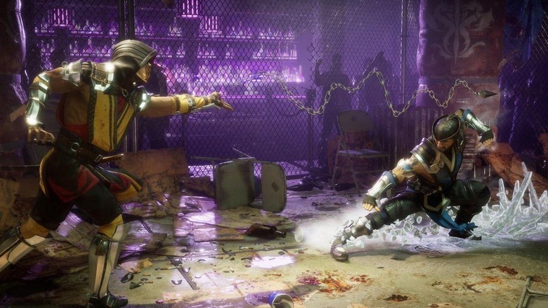Mortal Kombat Kollection Is Real: Confirmed By PEGI For PS4, Xbox One, PC,  Switch - SlashGear