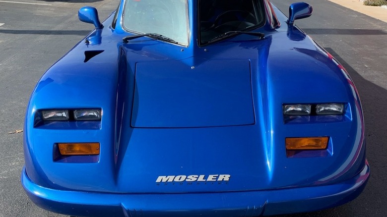 Mosler Raptor