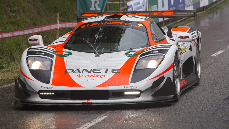 Mosler MT900R