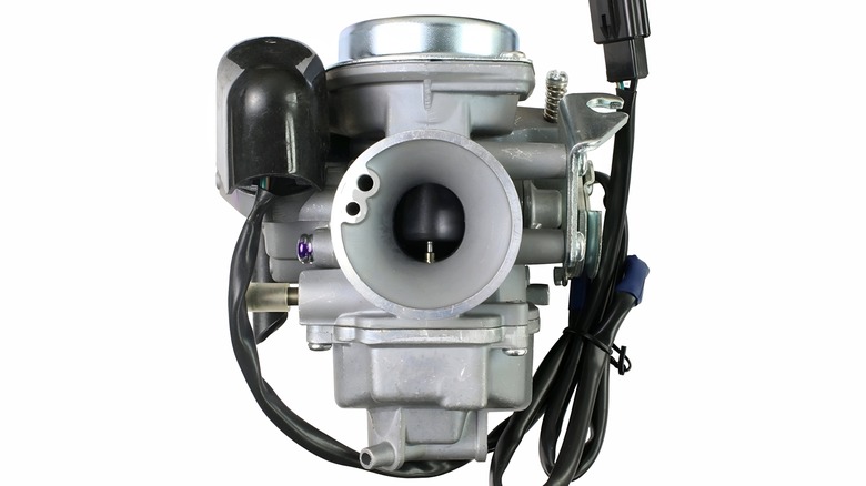 motorcycle carburetor