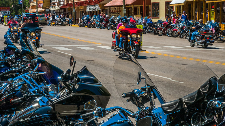 Sturgis Motorcycle Rally