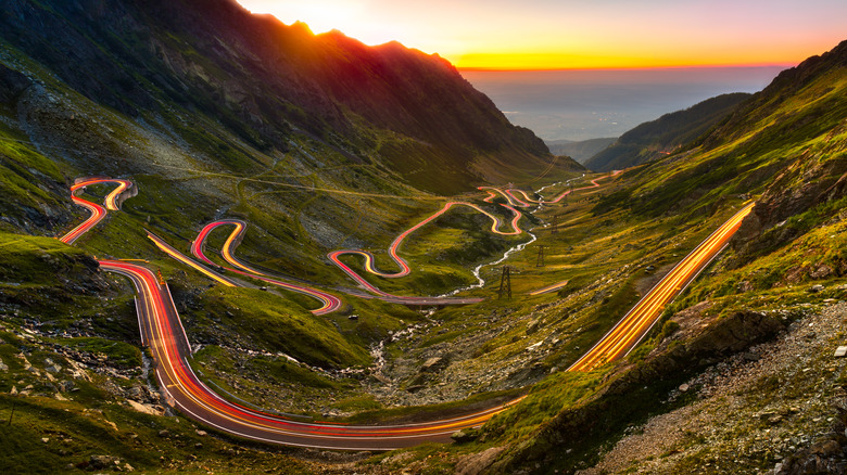 Transfagarasan Highway