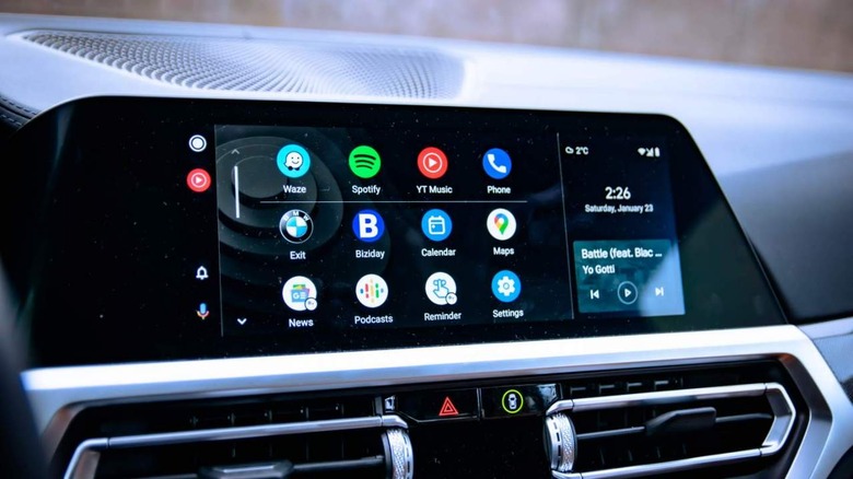 Android Auto