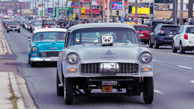 Chevy Gasser