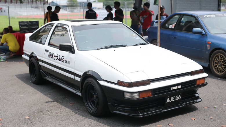 AE86 Trueno