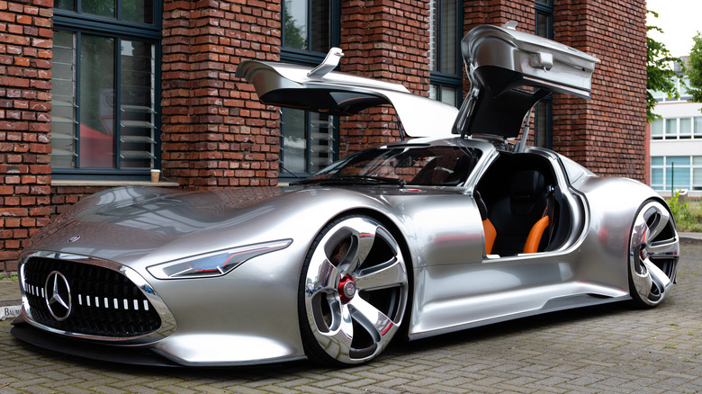 AMG Vision Gran Turismo