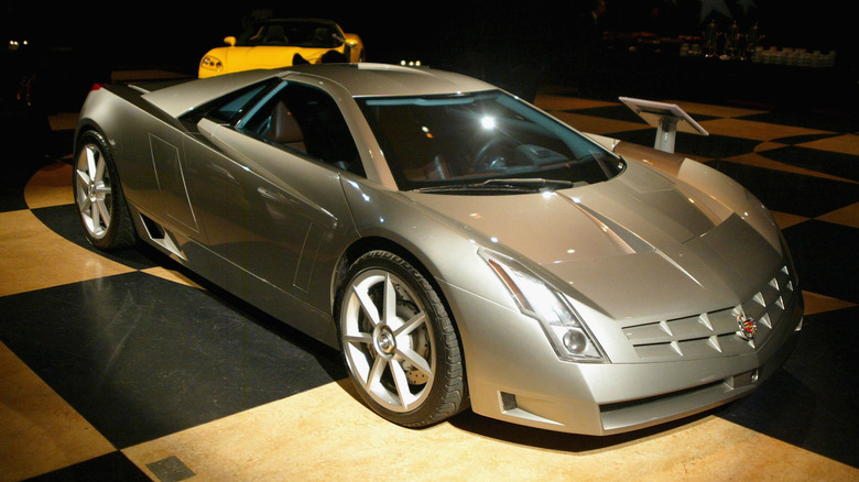 Cadillac Cien Concept