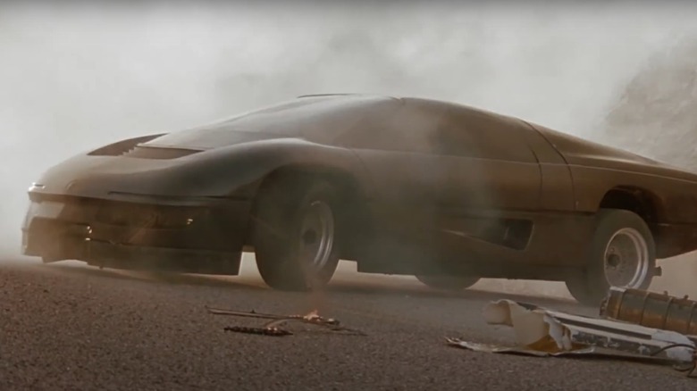 Have there ever been any cars created just for a movie? Which