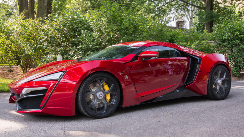 Lykan Hypersport