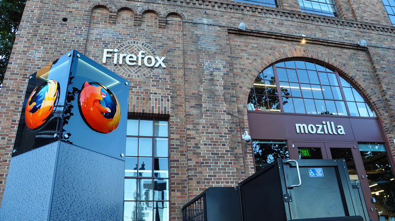 Mozilla Firefox headquarters