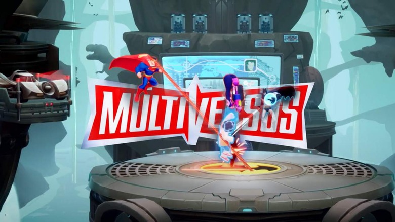MultiVersus is More Popular Than All Other Fighting Games Says