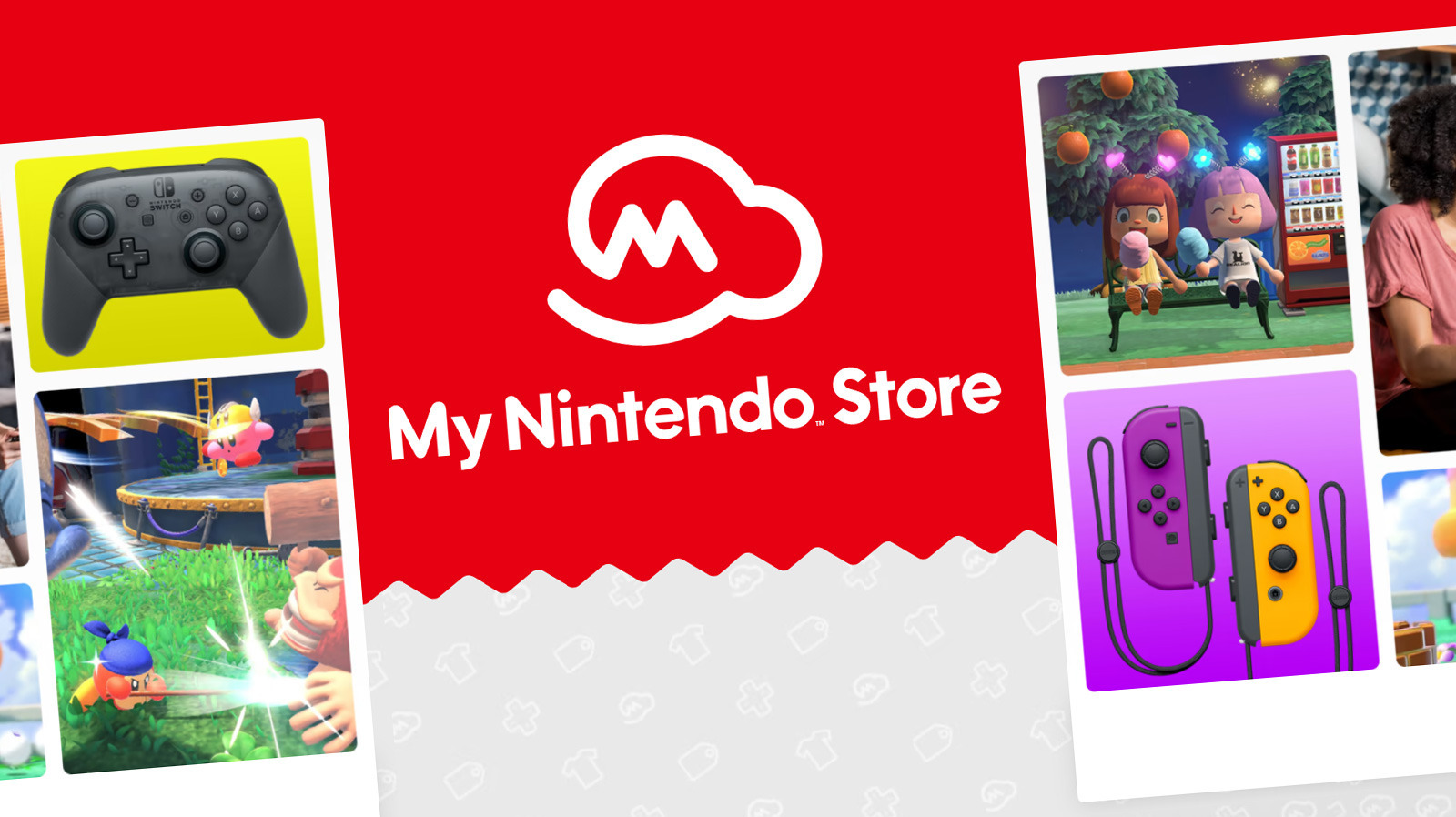 Nintendo Switch Games - My Nintendo Store