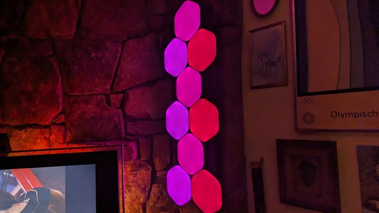 Nanoleaf Shapes