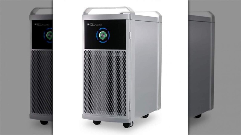 ActivePure Technology Medical Guardian air purifier