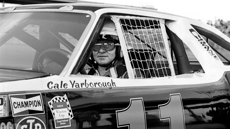 Cale Yarborough