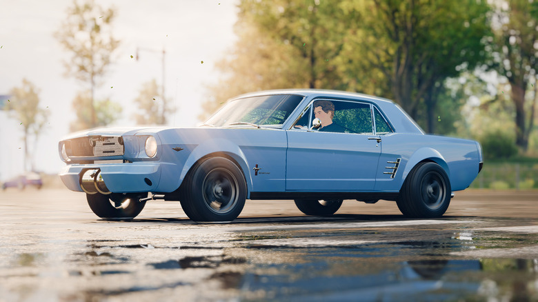 Ford Mustang - Need for Speed Unbound