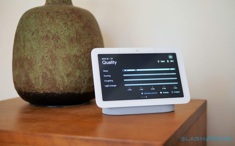 Google Nest Hub (2nd Gen) Review: A Smart Display With Sleep Tracking -  Forbes Vetted