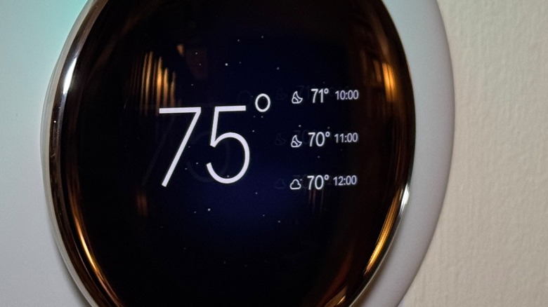 Nest Learning Thermostat