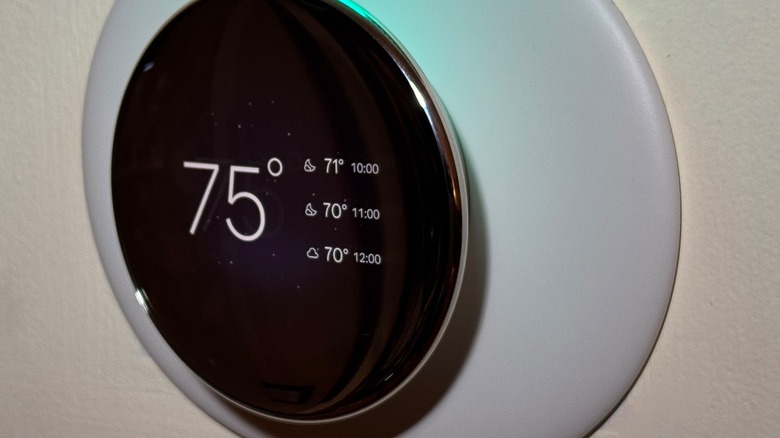 Nest Learning Thermostat