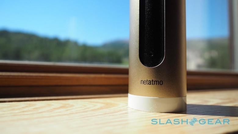 Hands-on review: Netatmo Smart Indoor Camera