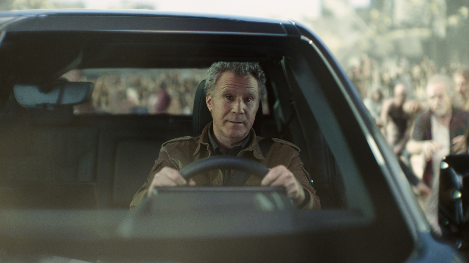 Netflix And GM Have Teamed-Up For A New Super Bowl 2023 Ad Featuring Will Ferrell – SlashGear