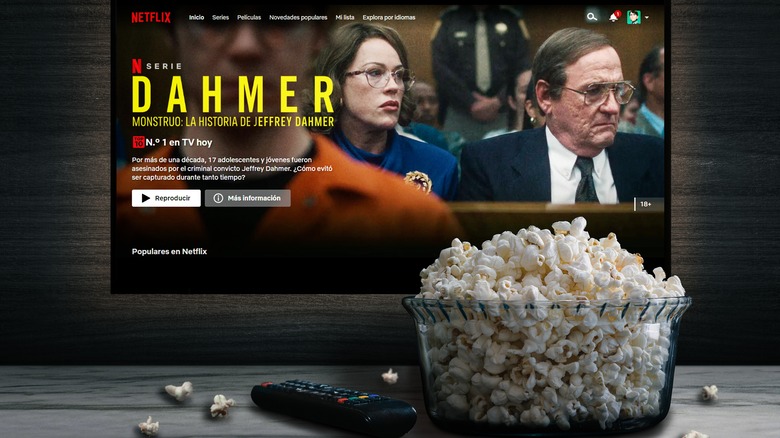 Dahmer on Netflix