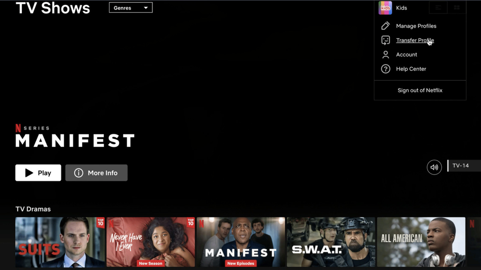 Netflix Now Lets Users Transfer Profiles To Existing Accounts – SlashGear