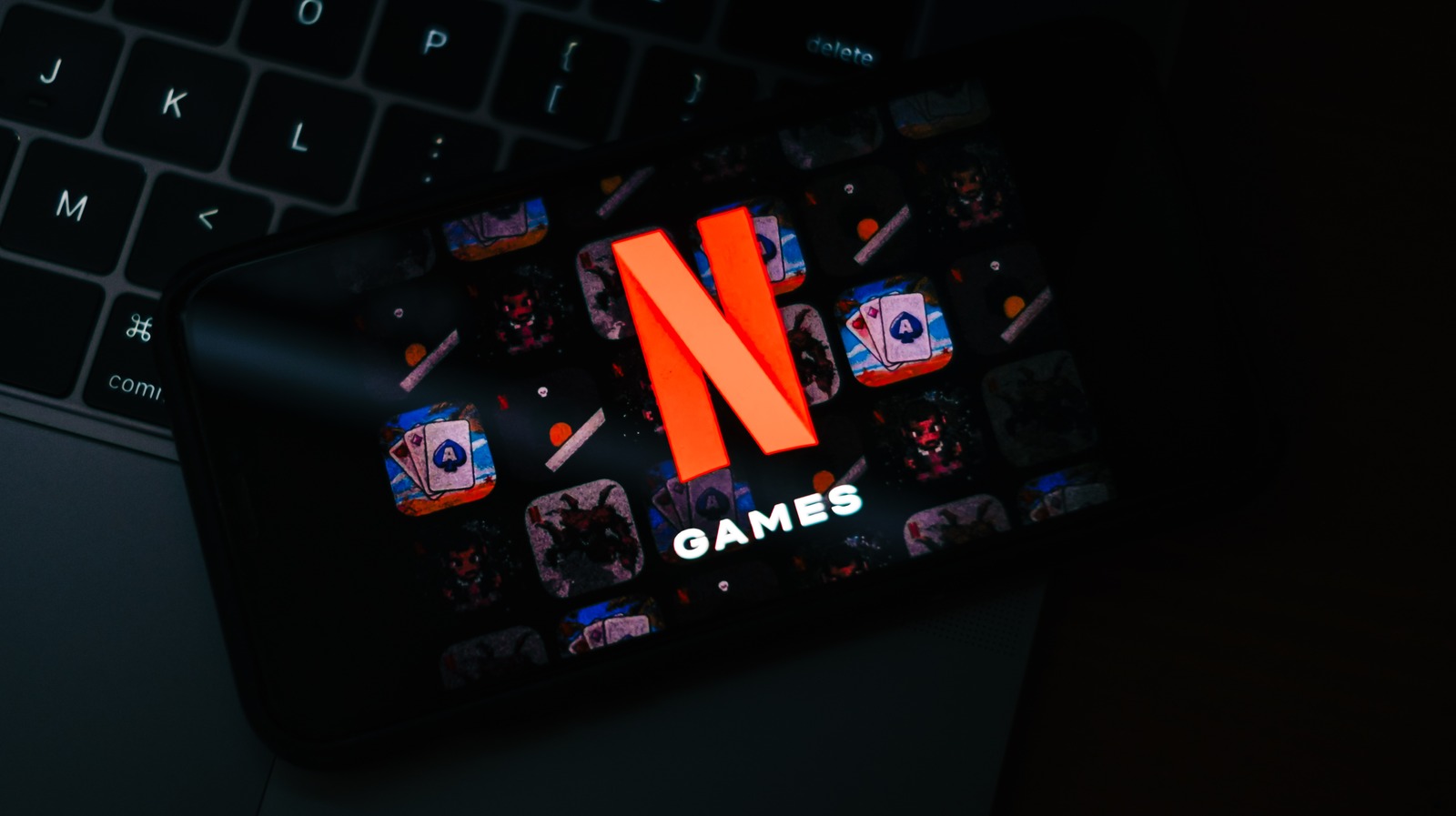 Netflix To Release 40 More Game Titles For 2023 – SlashGear