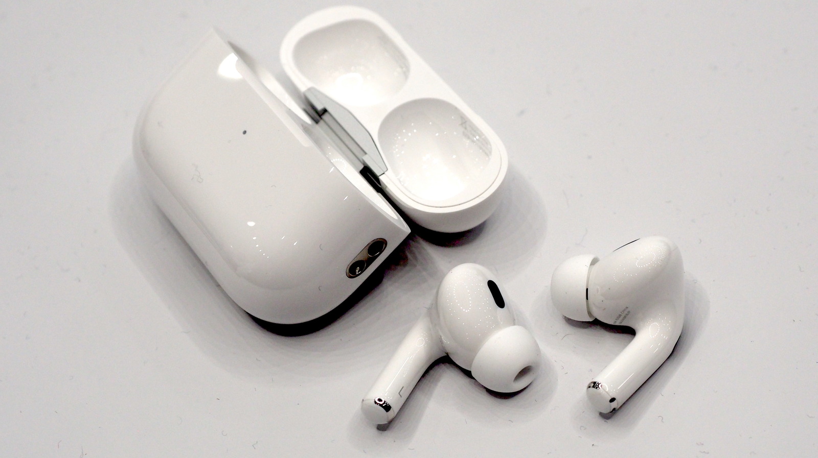 New AirPods Pro Hands-On: 2022's Update Focuses On Where It Matters